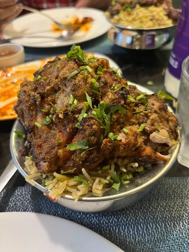 Al Ajwa Multi cuisine Restaurant - FAMILY RESTAURANT IN PONDICHERRY - 4