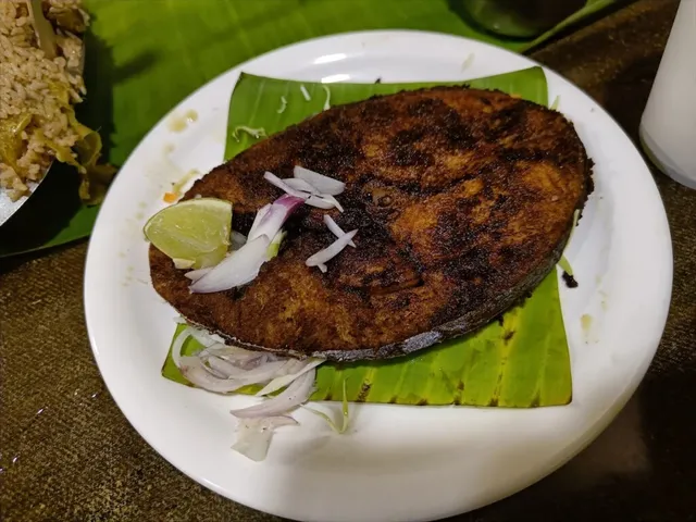 Kamatchi (Non-Veg Restaurant) IG Square Villupuram Road Branch - 2