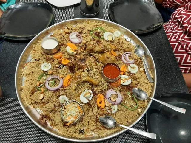 Food Mubarak Restaurant - 3