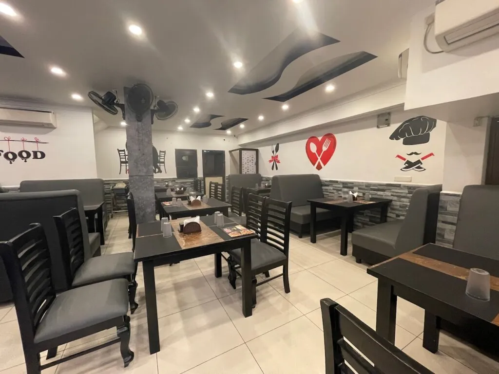 Food Mubarak Restaurant