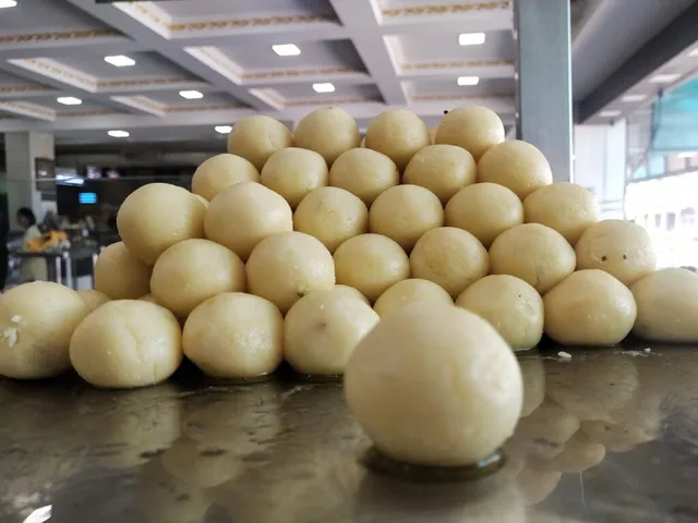 Sri Venkateshvara Sweets - 2