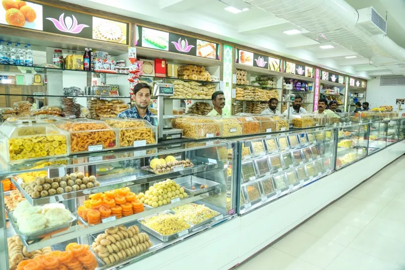 Sri Venkateshvara Sweets