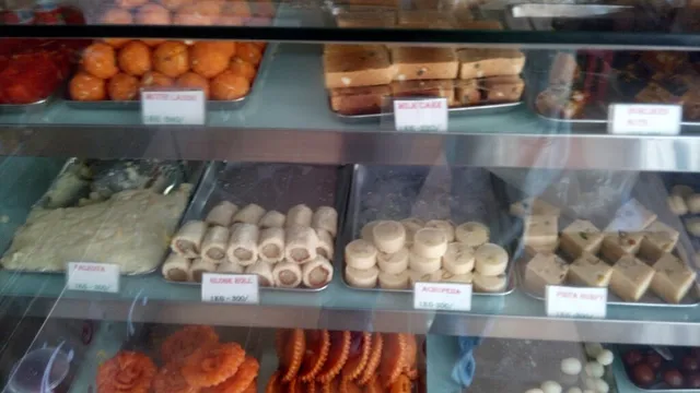 Santhi Sweets & Bakery - 2