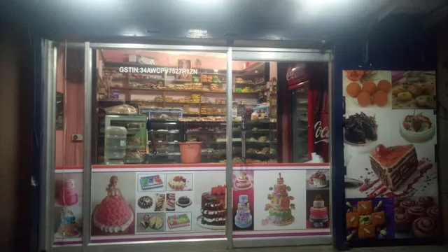 Santhi Sweets & Bakery - 3