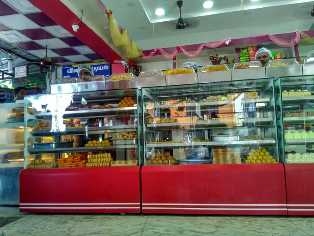 Sri Vinayaga Murugan Sweets and bakery - 2