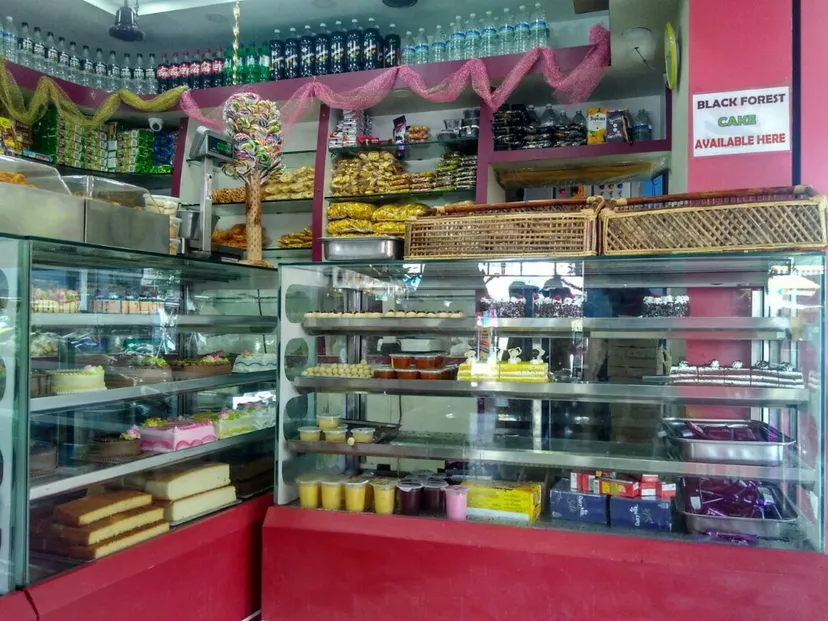 Sri Vinayaga Murugan Sweets and bakery