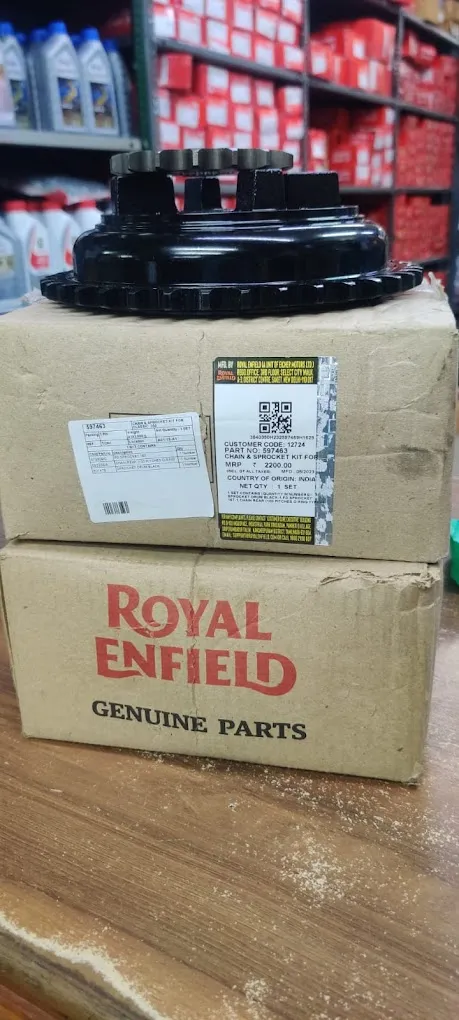 MyTVS All Bike Service - NSJ Automobiles | Trained Mechanic BS4 & BS6 Bike Service | Express Foam Wash - 3