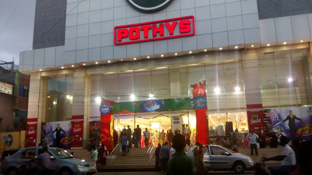 Pothys Pondicherry