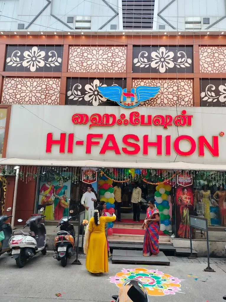 HI-FASHION