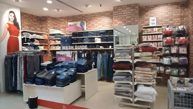 Unlimited Fashion Store - Pondicherry - 2