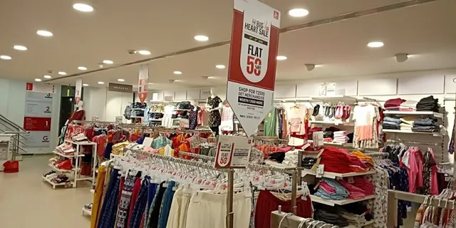 Unlimited Fashion Store - Pondicherry - 4