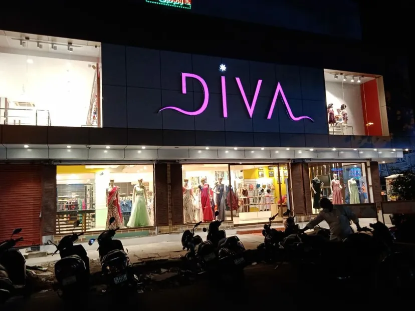 Diva - Ladies & Kid's wear