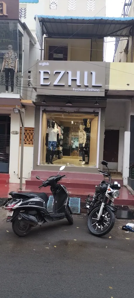 EZHIL FASHION CLOTHING