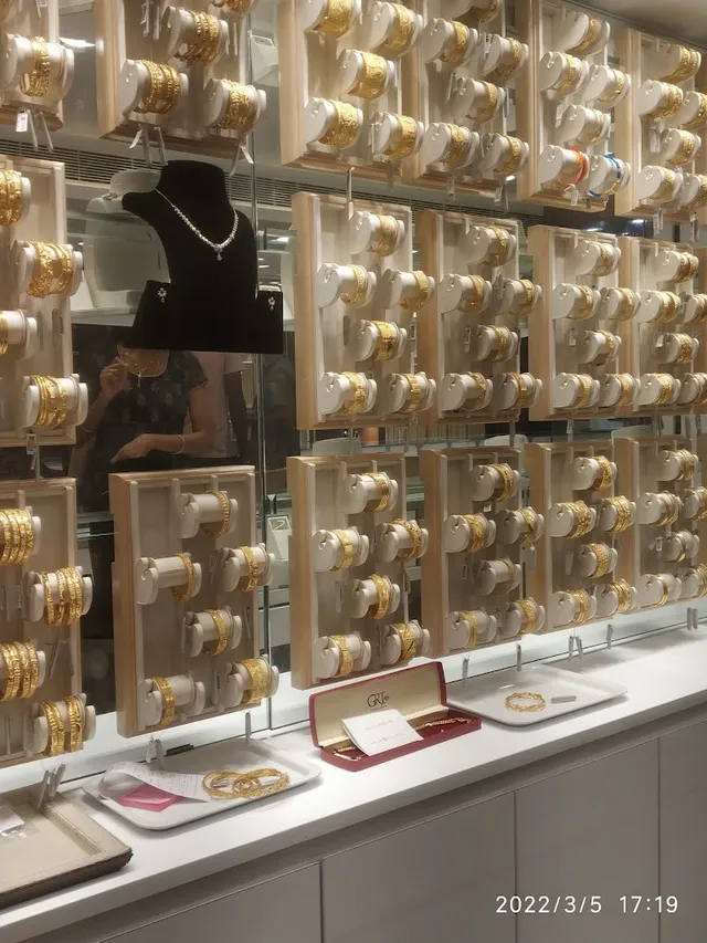 GRT Jewellers Puducherry - 3