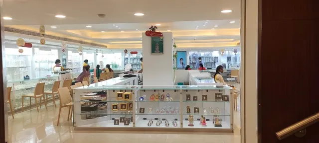 GRT Jewellers Puducherry - 2