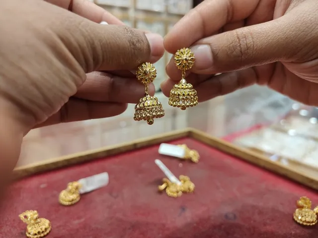 Lalithaa Jewellery Mart Limited Puducherry - 3
