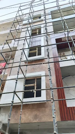 MAHESH ALUMINUM COMPOSITE PANEL (ACP and HPL) WORK - 4