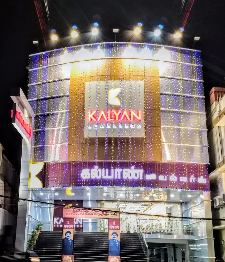 Kalyan Jewellers Puducherry