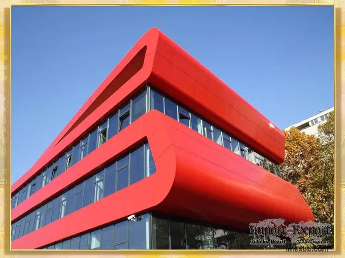 ACP PANEL Limra Aluminium Decorator