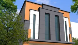 ACP PANEL Limra Aluminium Decorator - 3