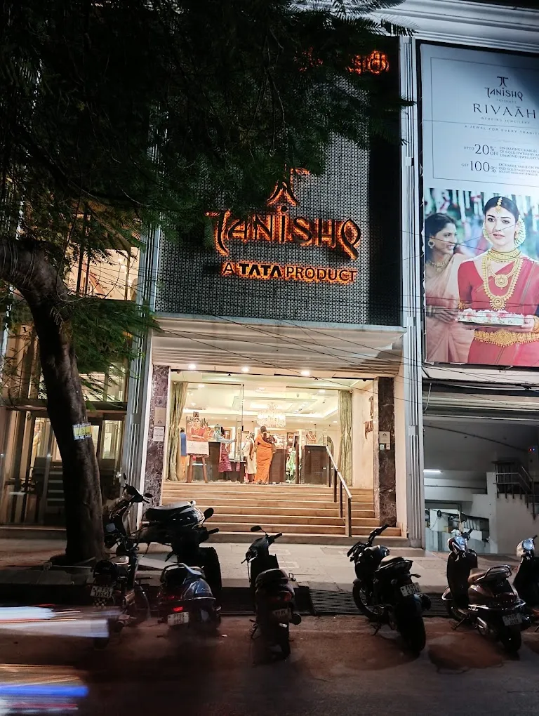 Tanishq Jewellery - Pondicherry - Mission Street