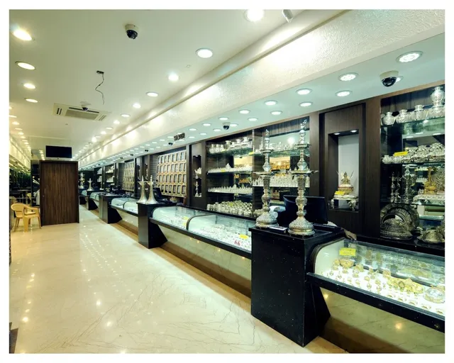 AVR Swarna Mahal Jewellers - 2