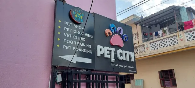 Pet City - Pet shop / Grooming / Vet - 2