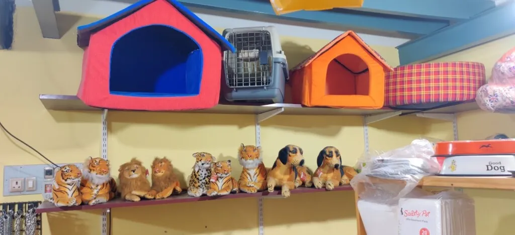 Pondy Pet Stores & Pet Care