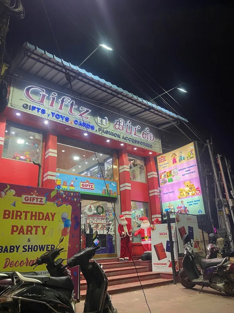 Giftz - Fashion Products