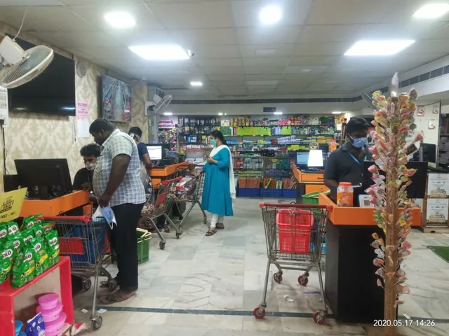 Vasantham Hyper Mart - 2