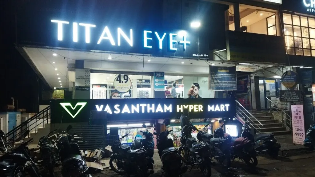 Vasantham Hyper Mart