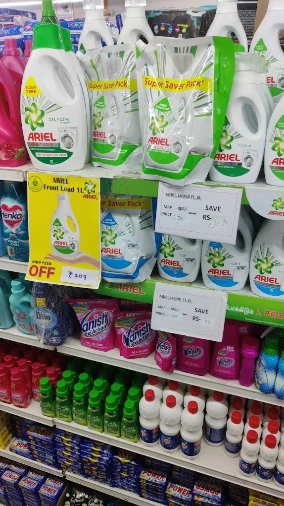 Alagendran Supermart Pvt Ltd - 3