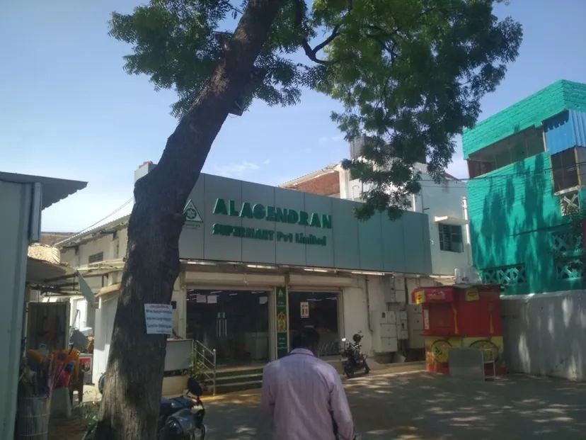 Alagendran Supermart Pvt Ltd