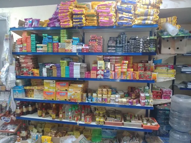 GANDHI SUPER MARKET - 3