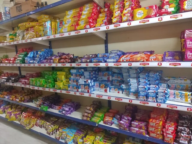 GANDHI SUPER MARKET - 4