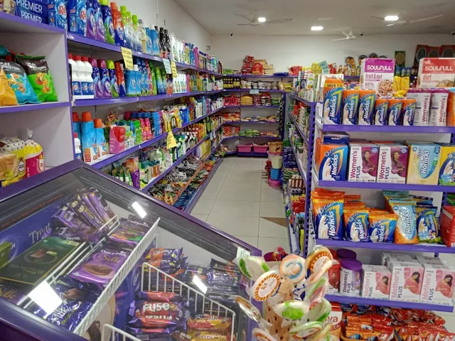 ATHIRA Super Market - 2