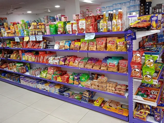 ATHIRA Super Market - 4