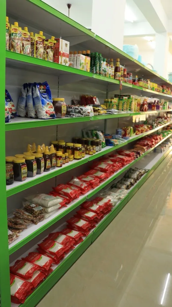 AVM super market - 2