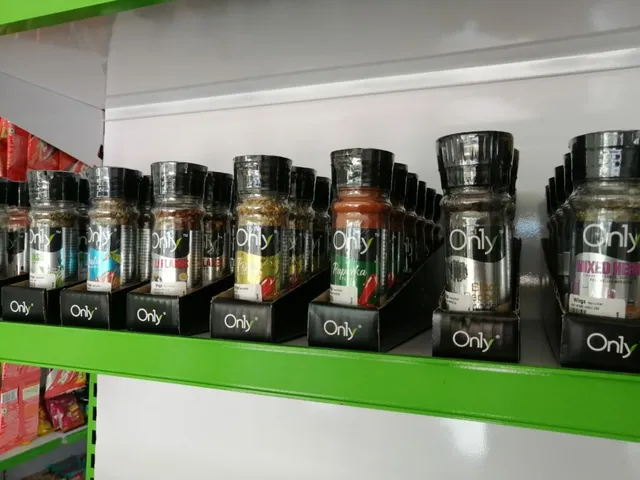 AVM super market - 4