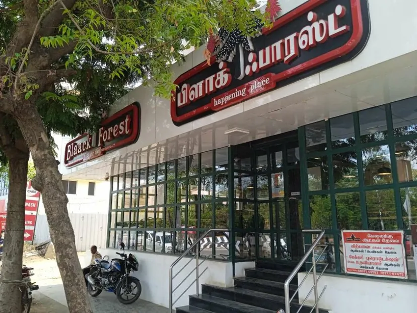 Blaack Forest - Bakery | Birthday Cake | Cake Shop | Online Cakes in KK Nagar Madurai