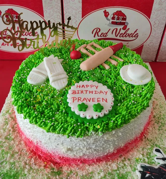 RedVelvete Cakeshop - 2