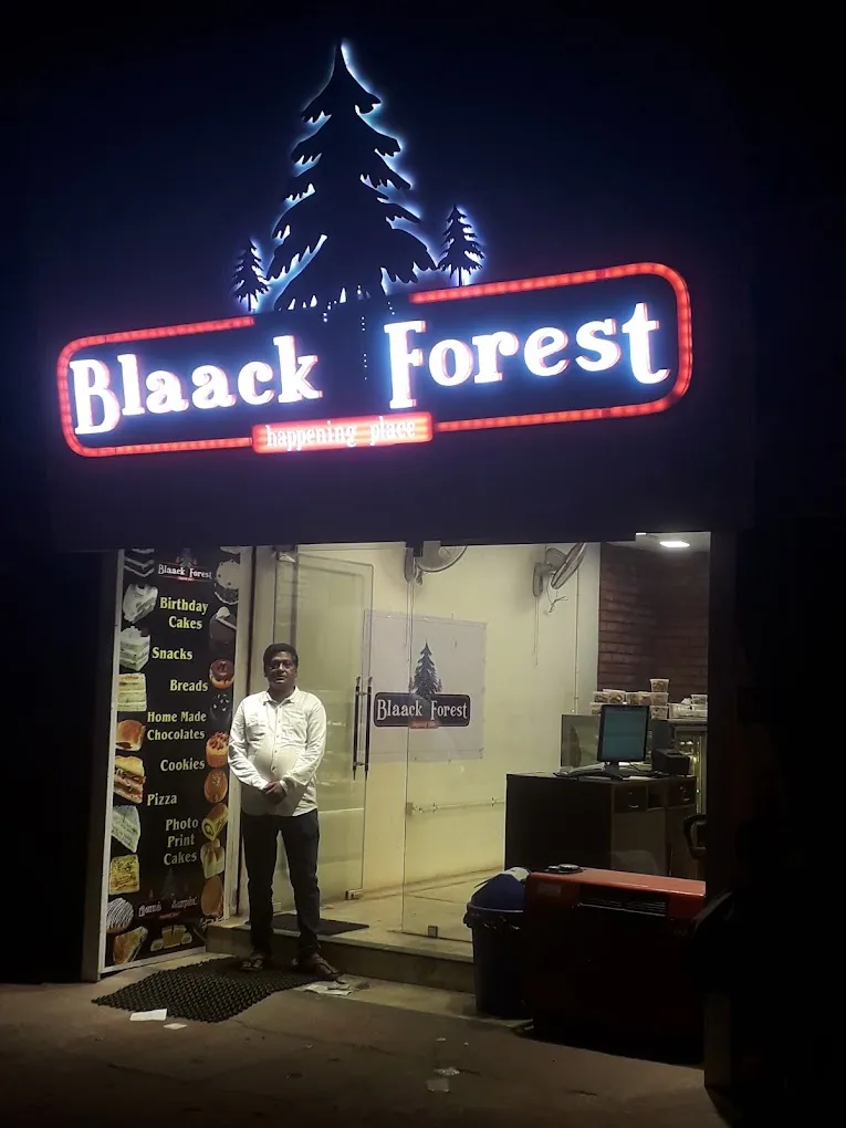 Blaack Forest