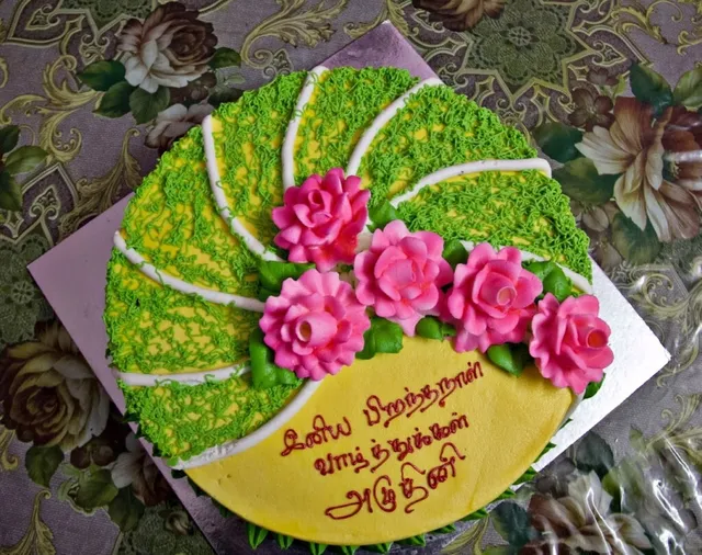 The Cream e Cakes - 4