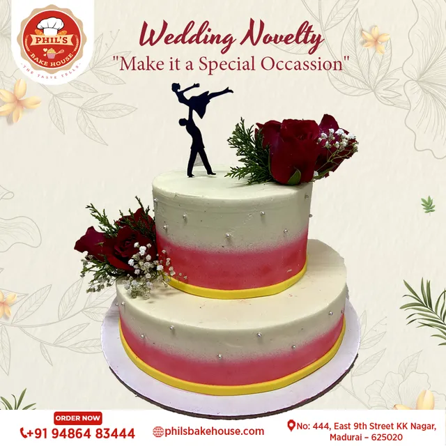 Phil's Bake House - 3