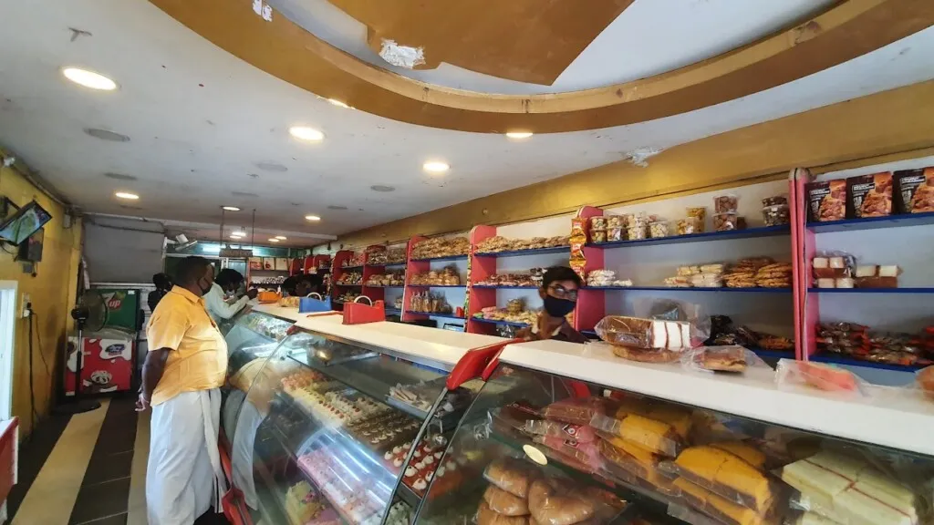Manimaran Bakery and Sweets