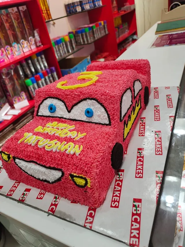 FB CAKES Madurai - 3