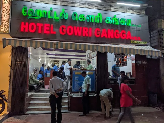 Hotel Gowri Gangga- Pure Veg Restaurant - 3