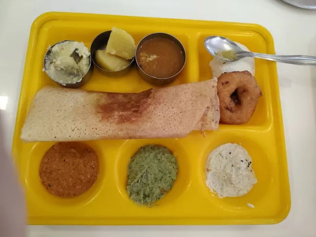 Shree Aishwaryam-Veg Restaurant - 2