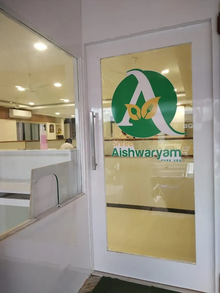Shree Aishwaryam-Veg Restaurant