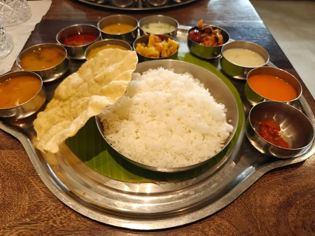 Cinnammal Fine Dining Veg Restaurant - 4